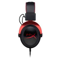 极度未知HyperX Cloud Ⅱ飓风2黑红色头戴式电竞耳机