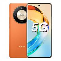 华为智选手机 X50 5G手机 12GB+256GB 5800mAh大电池曲面屏幕指纹解锁 燃橙色 全网通5G 8GB+128GB